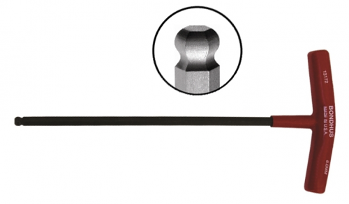 Bondhus T-handtag Insex MED kula
