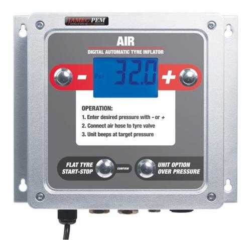 Accufill Luftpåfyllareklocka automatisk
