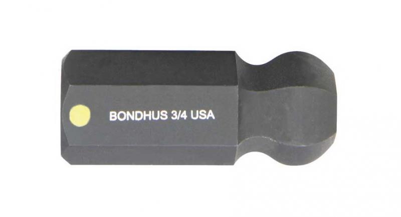 Bondhus Prohold insexbits med kula  50mm