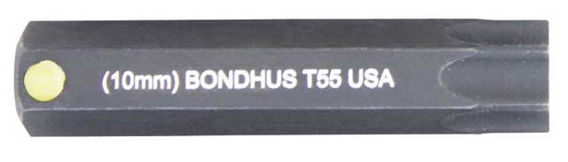 Bondhus Prohold torxbits 50mm
