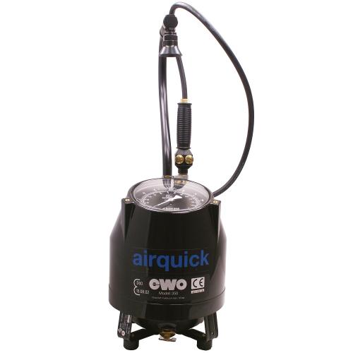 EWO Airquick bärbar luftpåfyllare 6L