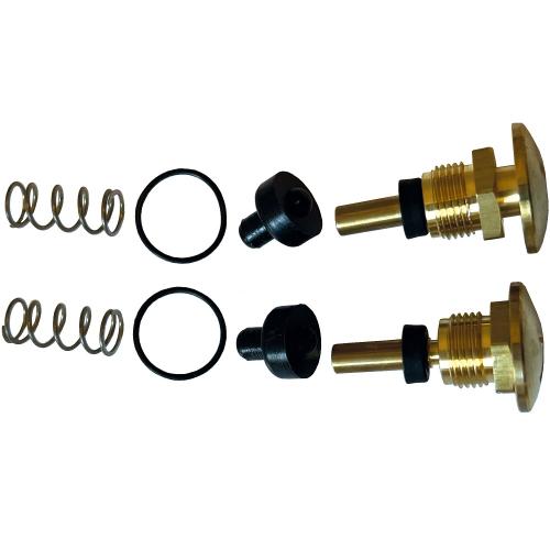 EWO Airquick reservdel repsats handtag inkl.knappar