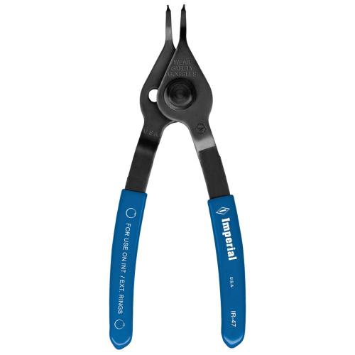 Milbar (Imperial) omställbara spårringstänger