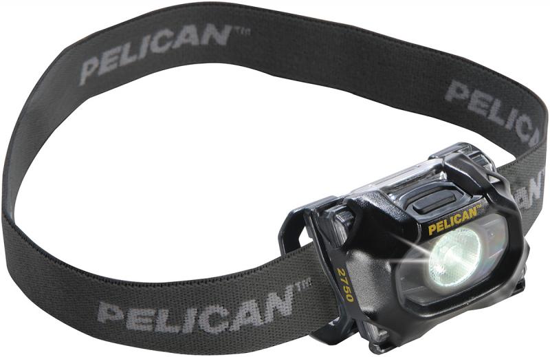 Peli 2750C Pannlampa LED