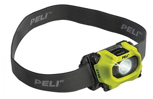 Peli 2750 Pannlampa LED