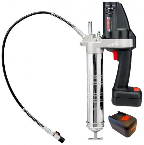 Techway batteridriven fettspruta NLG2