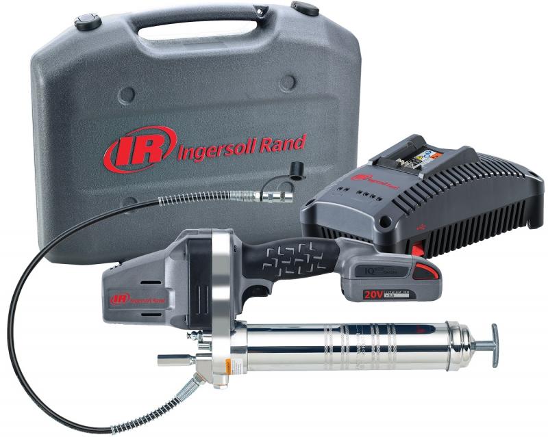 Ingersoll Rand LUB5130EU-K1 Batterifettspruta