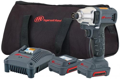 Ingersoll Rand W1110EU-K 1/4" slagskruvdragare