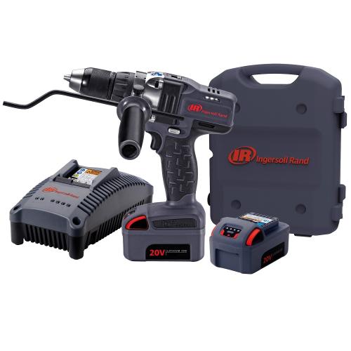 Ingersoll Rand D5140EU-K22 borrmaskin 13mm