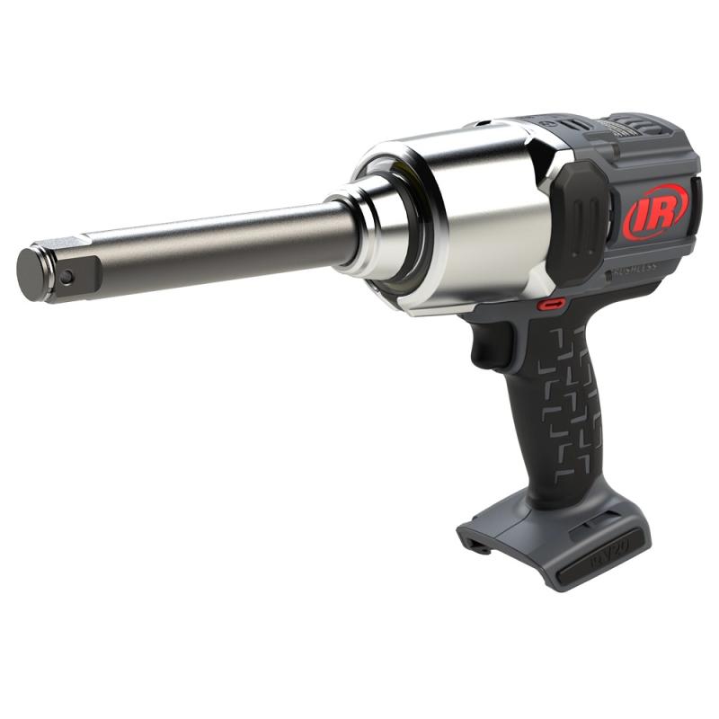 Ingersoll Rand W8191 1" mutterdragare 22V lång drivtapp (naken)