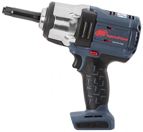 Ingersoll Rand W7252 1/2" batterimutterdragare lång drivtapp (naken)