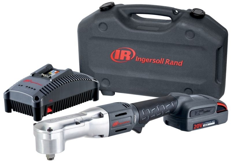 Ingersoll Rand W5350EU-K1 1/2" batteridriven vinkelmutterdragare