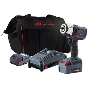 Ingersoll Rand W5132K22EU 3/8" batteridriven mutterdragare