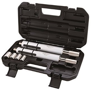 Centreringsdornsats koppling Ø35-52mm