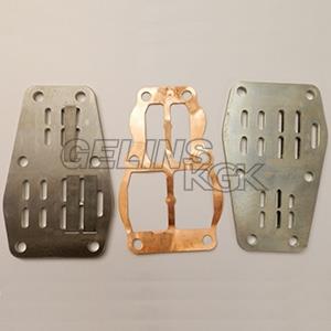 Ventilplatta KPL AB 550