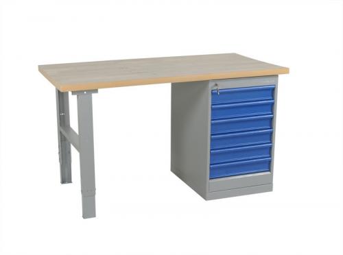 Bord m hurts 6 låd. 1600 Board