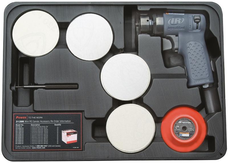 Ingersoll Rand 3128KA Slipmaskin kit