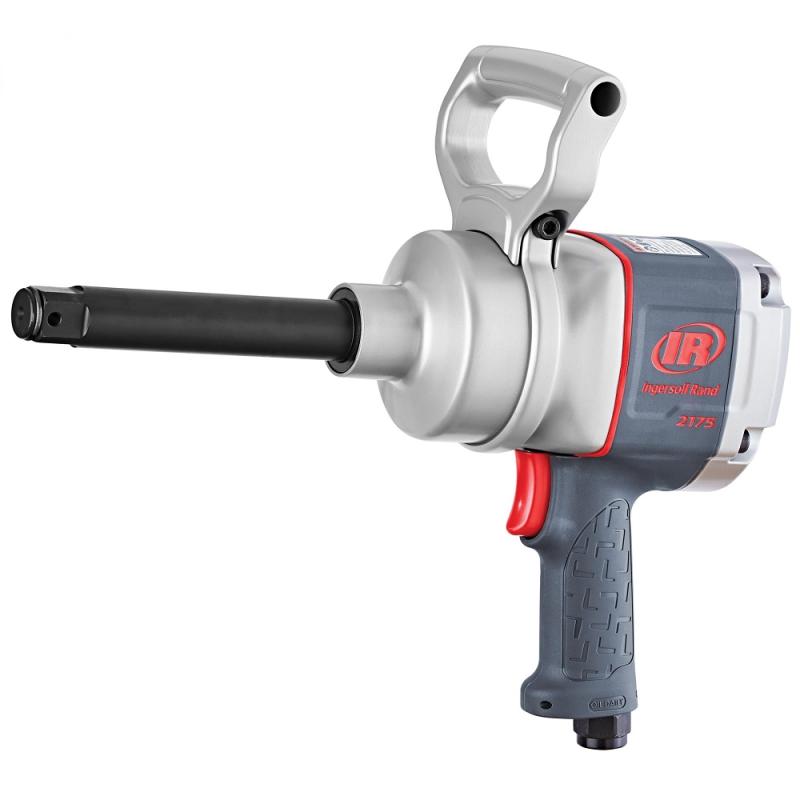 Ingersoll Rand 2175MAX 1" Mutterdragare lång drivtapp heavy-duty