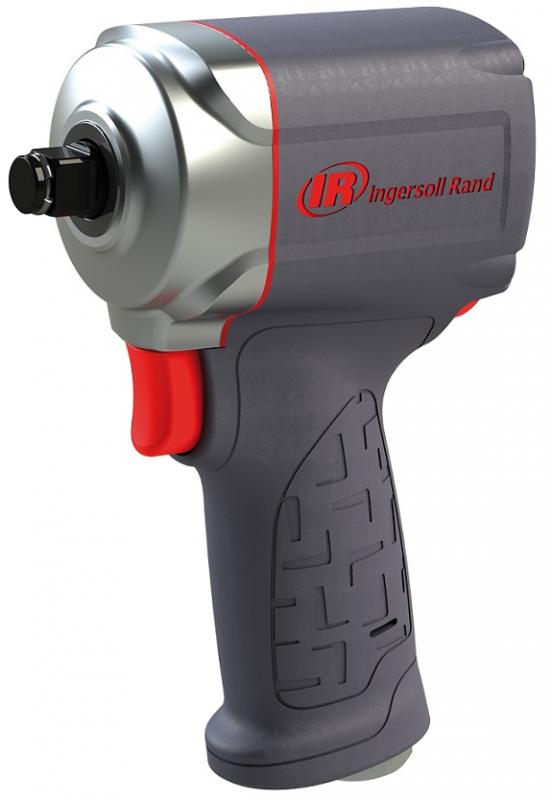 Ingersoll Rand 15QMAX Stubby 3/8" kompakt mutterdragare