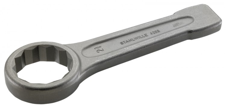 Stahlwille 4205 Slagringnyckel 24-210mm