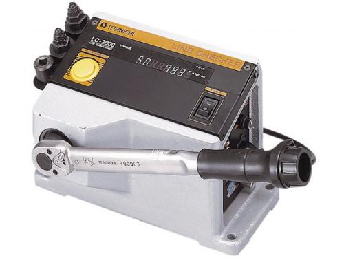 Tohnichi LC Momentmätare, testutrustning för momentnyckel