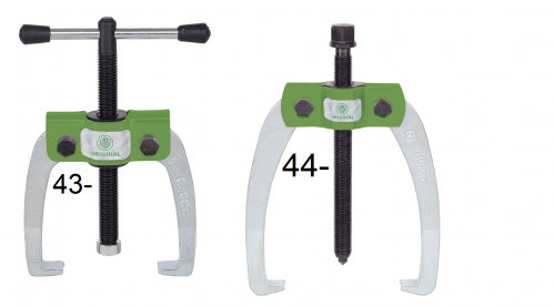 Kukko 43/44-serien / 2-armad avdragare