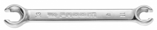 Facom 43 - Öppna ringnycklar 6-kant 7-19mm