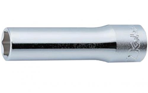 Koken 4300M 1/2" hylsa lång 6pt 8-38mm