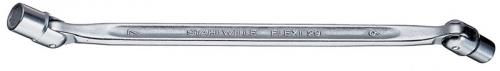 Stahlwille Flexi 29 - Dubbel lednyckel 6x7 - 24x27 mm