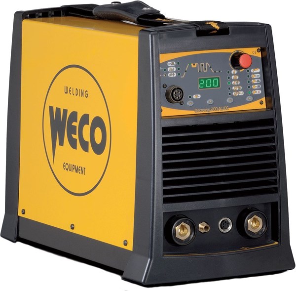WECO 200 AC/DC Tigsvets