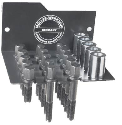 Müller-Werkzeug Bultsats M12 & M14