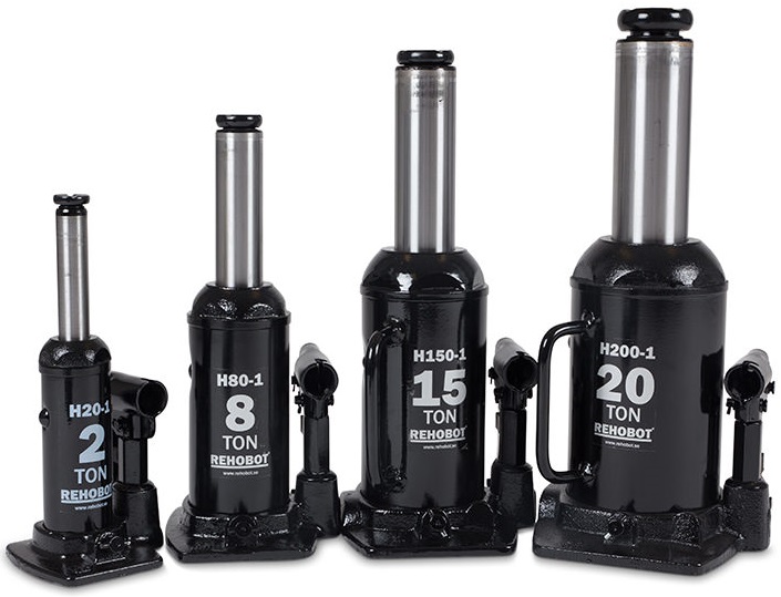 Rehobot H200-1 pelardomkraft (20T)