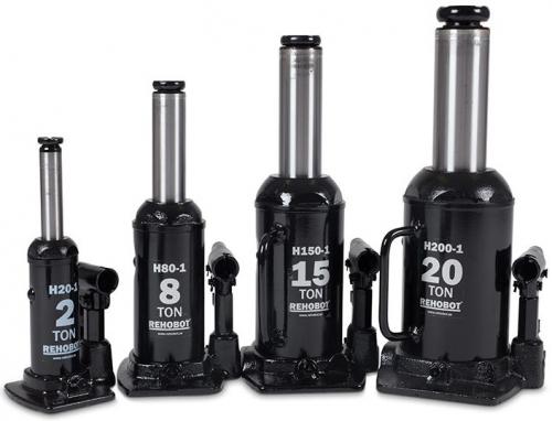 Rehobot H150-1 pelardomkraft (15T)