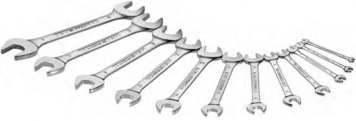 Facom 44.JE9 Dubbel u-nyckelsats 3,2-19mm