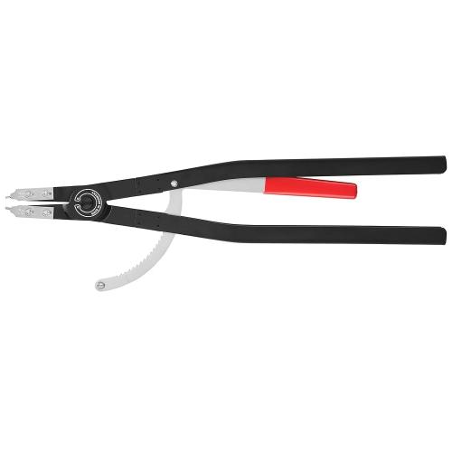 Knipex 44 10 J Låsringstång, rak, invändig, XL