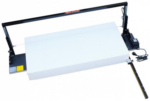 Edma cellplastskärare för bord/mark (1320mm)