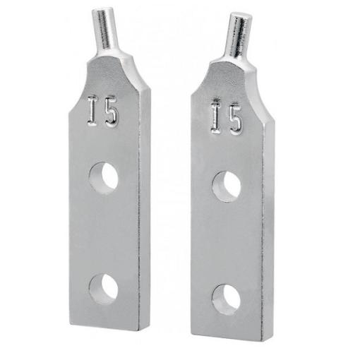 Knipex 4419J5 Reservspetsar rak 3,5mm (1-par)