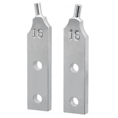 Knipex 4419J6 Reservspetsar rak 4,5mm (1-par)