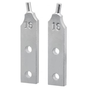 Knipex 4419J6 Reservspetsar rak 4,5mm (1-par)