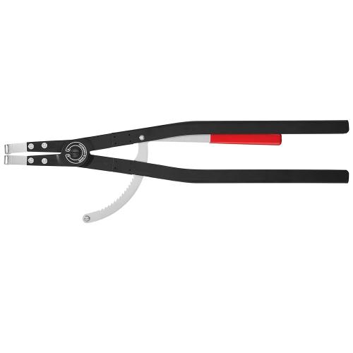 Knipex 44 20 J Låsringstång, vinklad, invändig,  XL