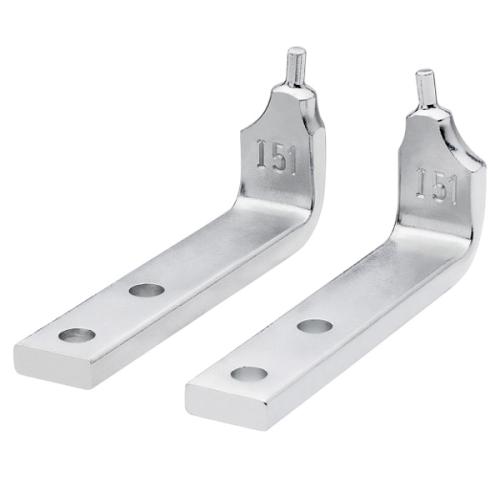 Knipex 4429J51 Reservspetsar vinkel 3,5mm (1-par)