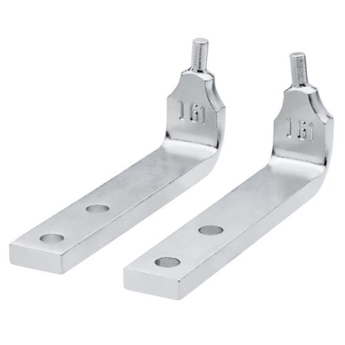 Knipex 4429J61 Reservspetsar vinkel 4,5mm (1-par)