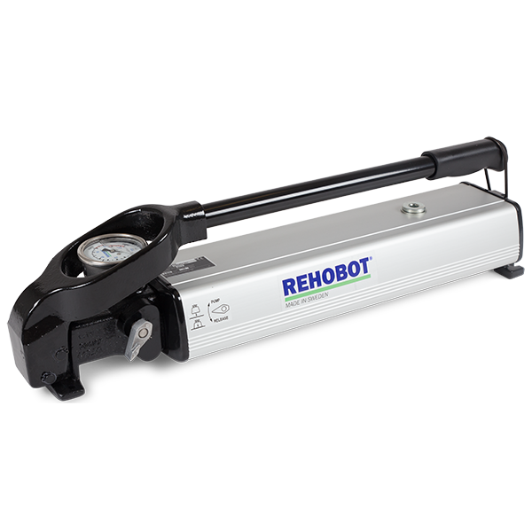 Rehobot PHS70-2400/LS201 Handpump 700bar