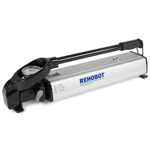 Rehobot PHS70-2400/LS201 Handpump 700bar