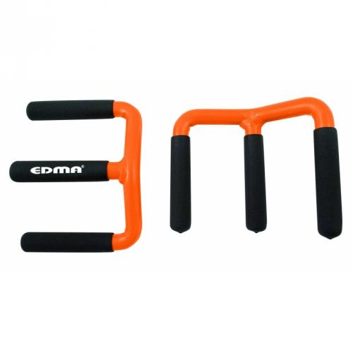 Edma Duoplac® bärhandtag för skivor (2st)