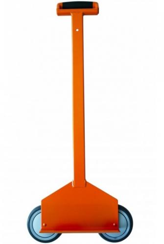 Edma Roll Plac® bärhandtag med hjul för byggskivor