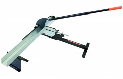 Edma ProfilCut Mega® stålregelkap steglöst ställbar (upp till 125mm)