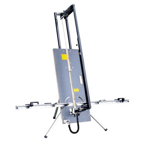 EDMA Cellplastskärare induktion multi på stativ (1400mm)