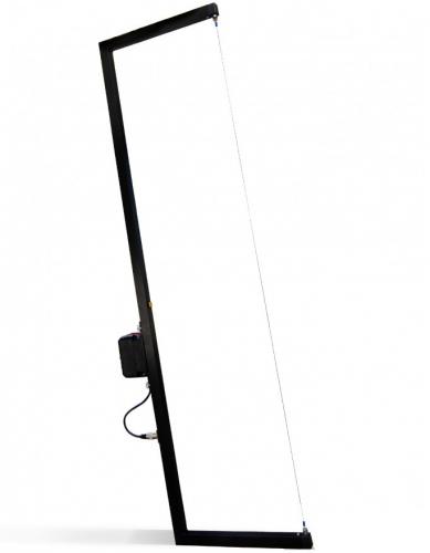 Edma cellplastskärare handhållen (batteridrift)