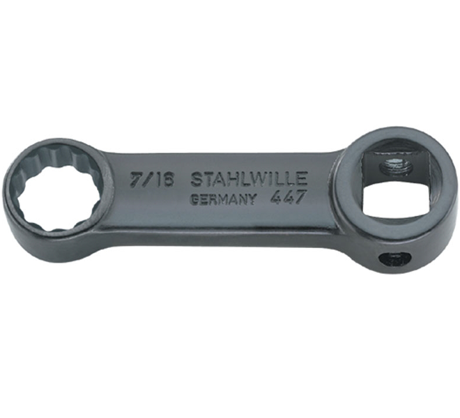 Stahlwille 447a adapter 1/4-5/8"